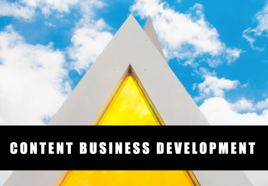 Bravefluence kann dir zeigen, welche neuen Geschäftsmodelle mit Content möglich sind. Und da gibt es viele.